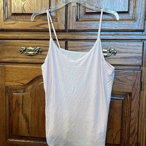 NWOT A NEW DAY DOFT PEACH CAMISOLE SZ XXL